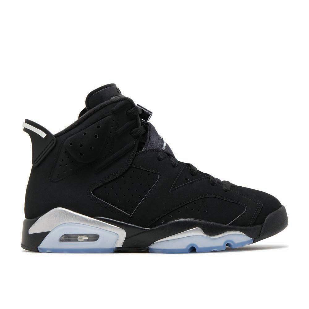 Air Jordan 6 Retro ‘Chrome’ Unfading Sneaker Sneakers - Court Classic