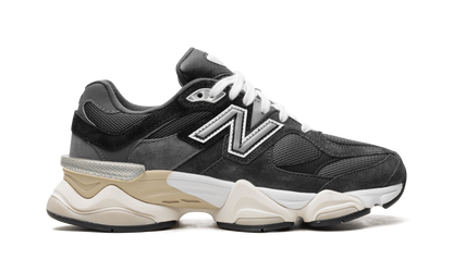 9060 "Black Phantom / Charcoal" U9060BLC
