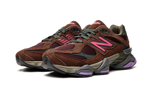 9060 "Rich Oak / Burgundy" U9060BUR