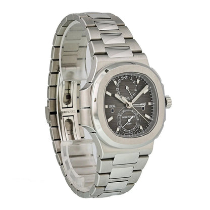 Patek Philippe Nautilus Travel Time Watch