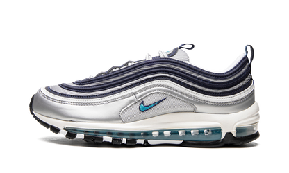 Air Max 97 "Metallic Silver / Chlorine Blue" DM0028 001