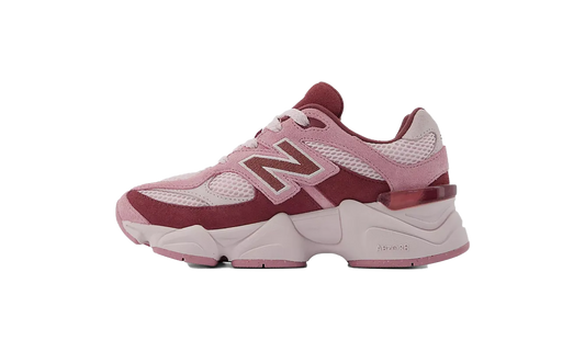 9060 Lace PS "Pink Granite with Washed Burgundy" PC9060EP