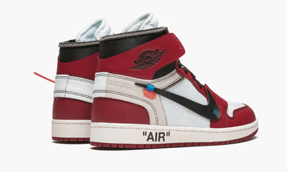 The 10: Air Jordan 1 Off-White Sneakers - Hype Release | Coveted Pair