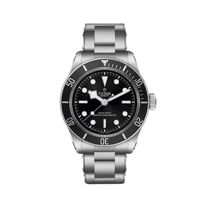 Black Bay 41mm - Black on 3-Link Bracelet