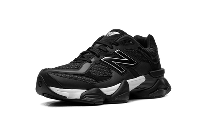 9060 "Shoe Palace - Black/Silver" U9060PNR
