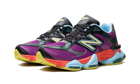 9060 "PURPLE FUCHSIA" U9060RPO