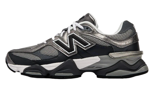 9060 GS "Magnet Faded Black" G90603BN