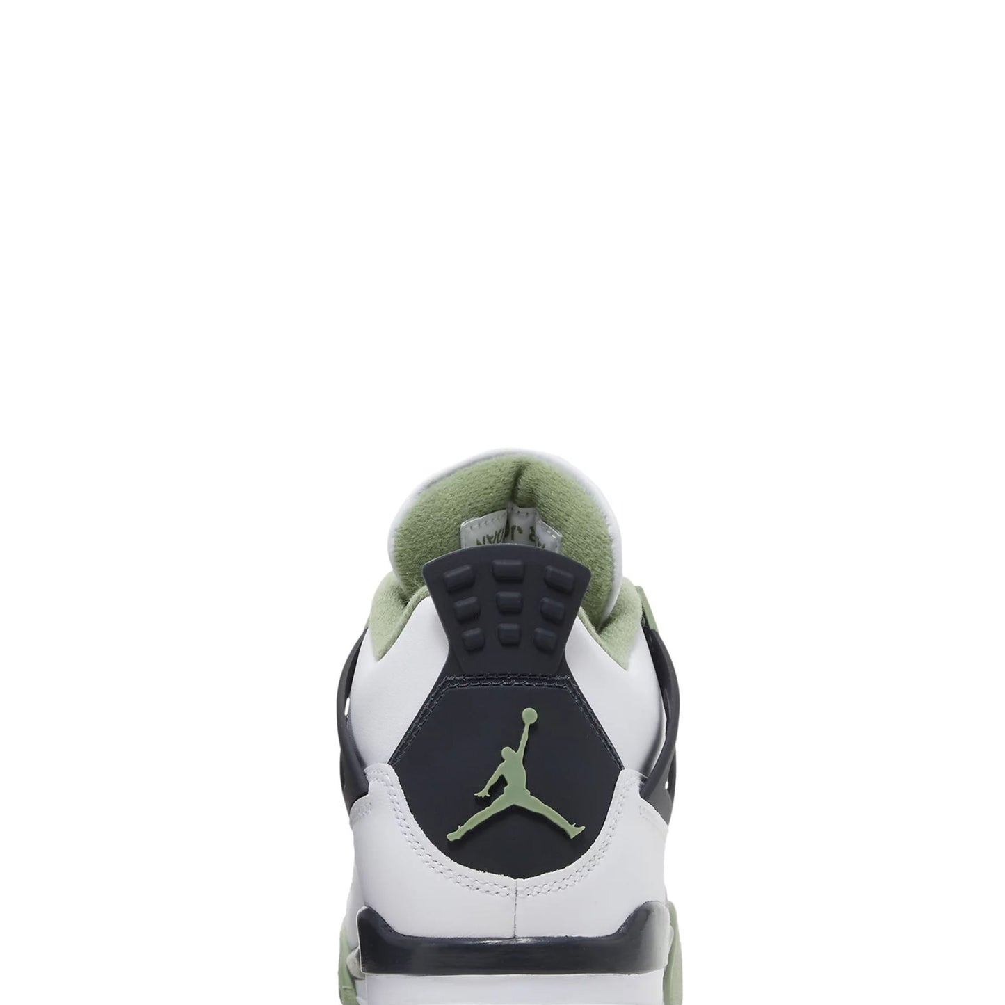 Wmns Air Jordan 4 Retro Seafoam AQ9129-103 Sneakers - Archive Edition