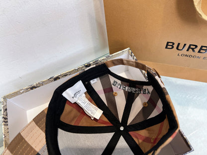 Burberry Baseball Cap