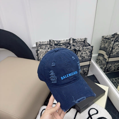 Balenciaga  Baseball Cap