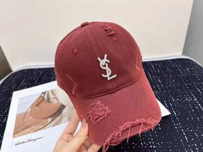 YSL Baseball Cap