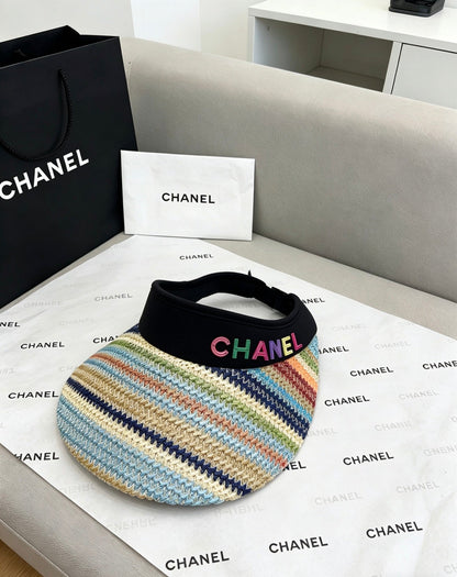 CHANEL Spring/Summer Bucket Hat