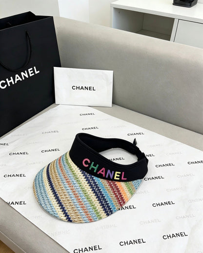 CHANEL Spring/Summer Bucket Hat
