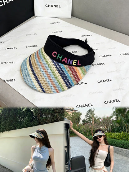 CHANEL Spring/Summer Bucket Hat
