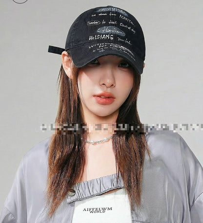Graffiti Baseball Cap