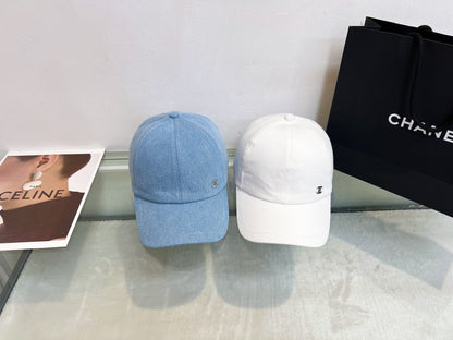 CHANEL Baseball Cap