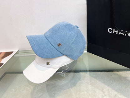 CHANEL Baseball Cap