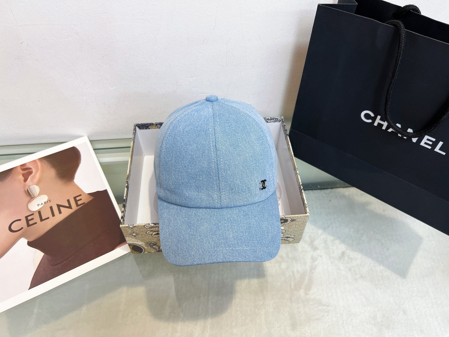 CHANEL Baseball Cap