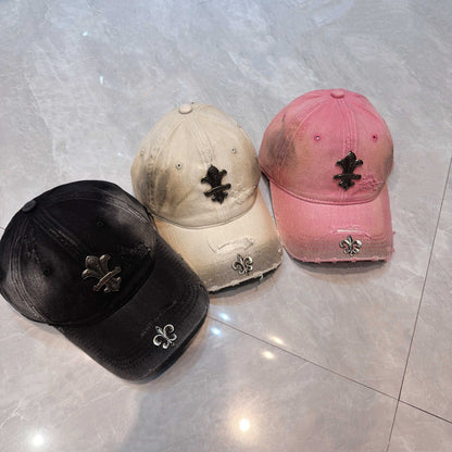 Chrome Hearts Sun Hat