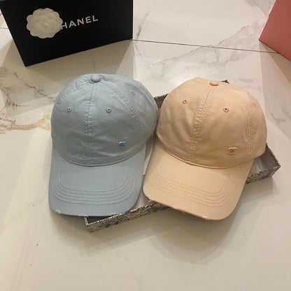 CHANEL Baseball Cap