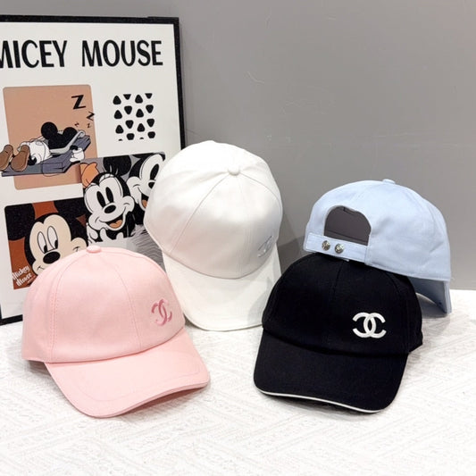 Chanel Little Chanel Style Baseball Cap