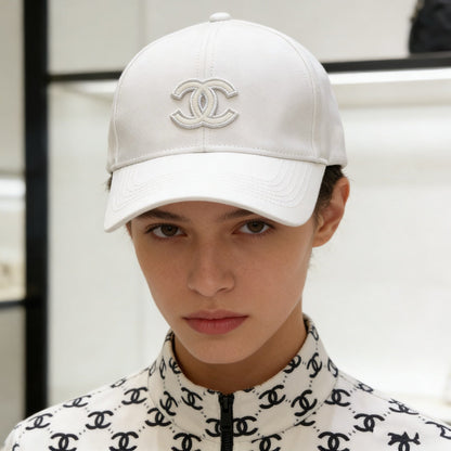 Chanel Baseball Cap