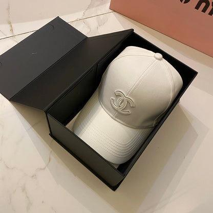 Chanel Baseball Cap
