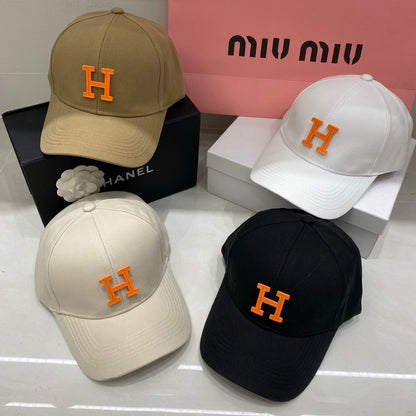 Hermès Baseball Cap