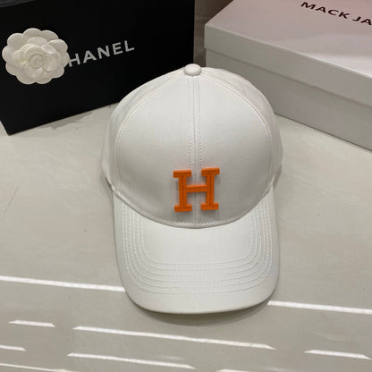 Hermès Baseball Cap
