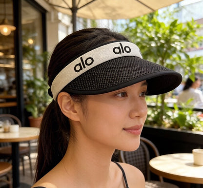 ALO Open-top sun hat