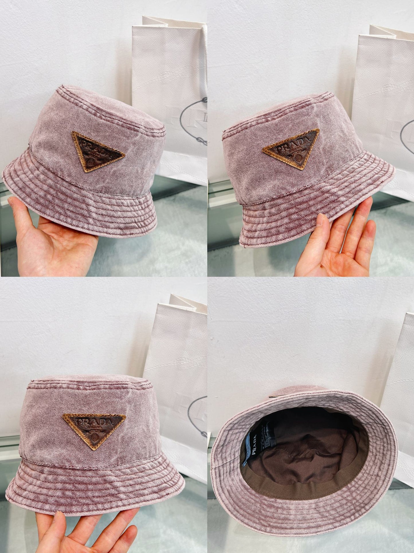 Prada Fisherman Hat