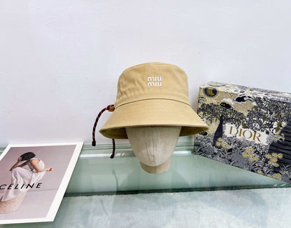MiuMiu Fisherman Hat