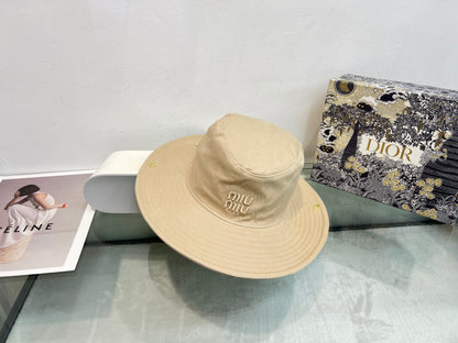 MiuMiu Fisherman Hat