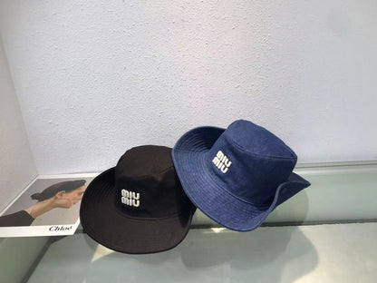 MiuMiu Fisherman Hat