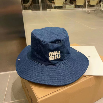 MiuMiu Fisherman Hat