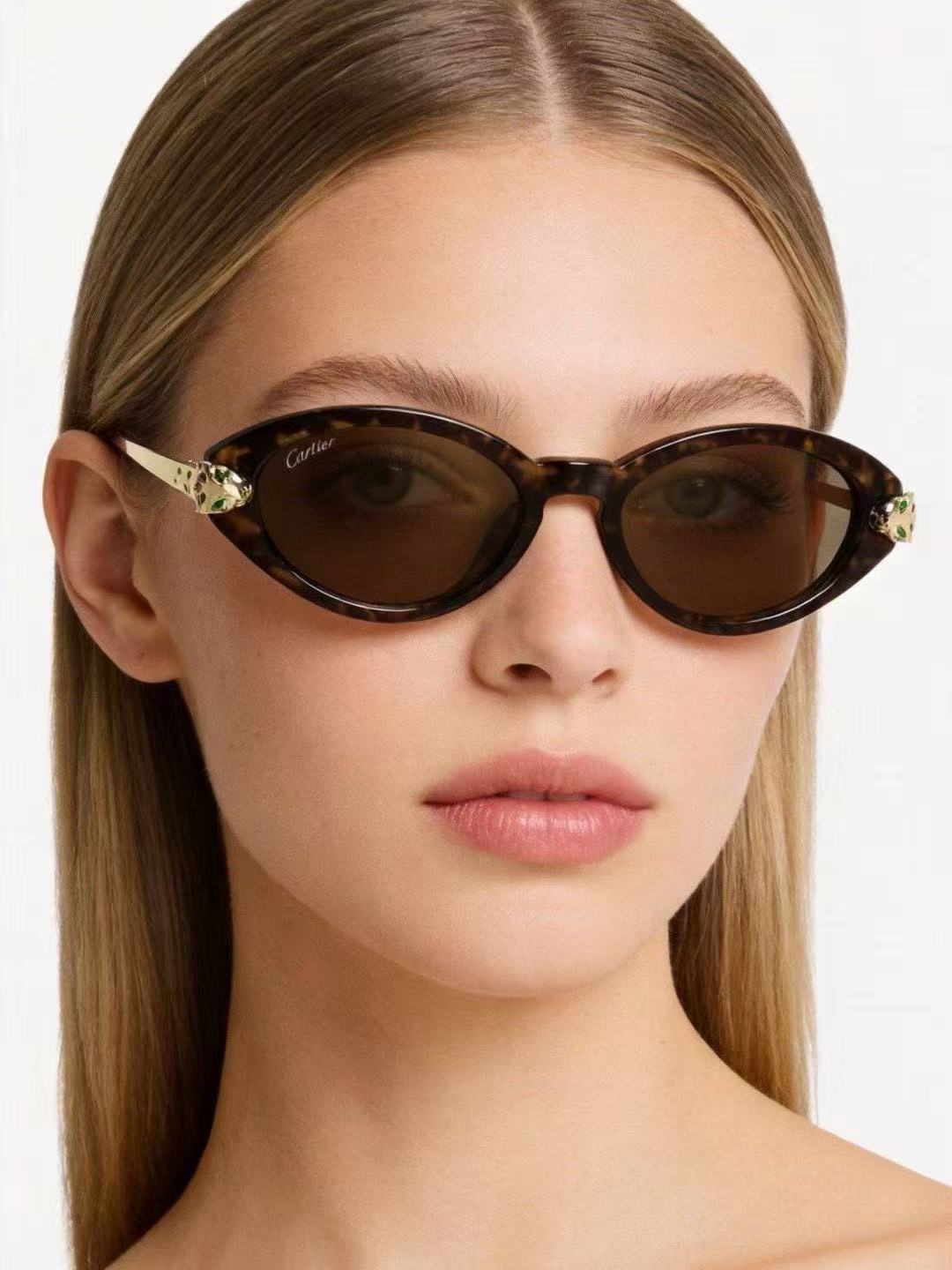 Cartier Sunglasses-GG2140OK