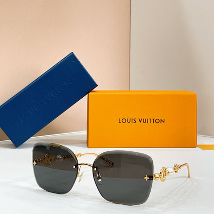 Louis Vuitton Sunglasses-Z3167U