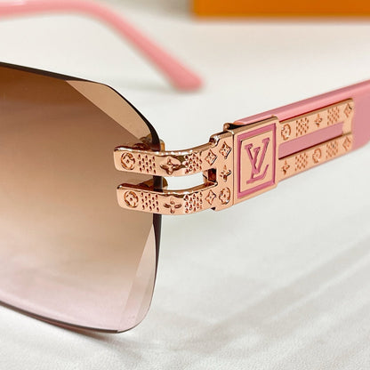 Louis Vuitton Sunglasses-Z21943E