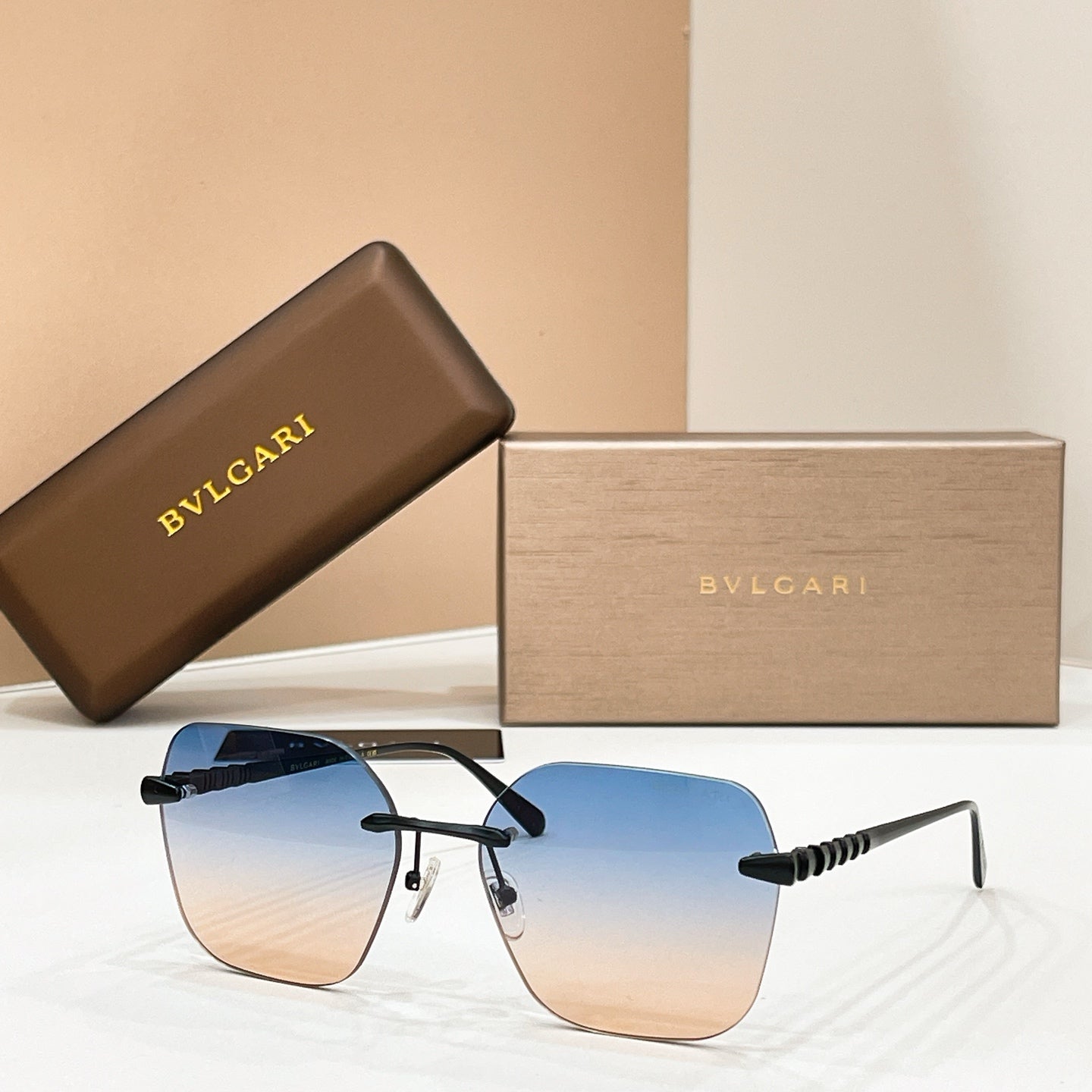 BVLGARI Sunglasses-BV 9007B