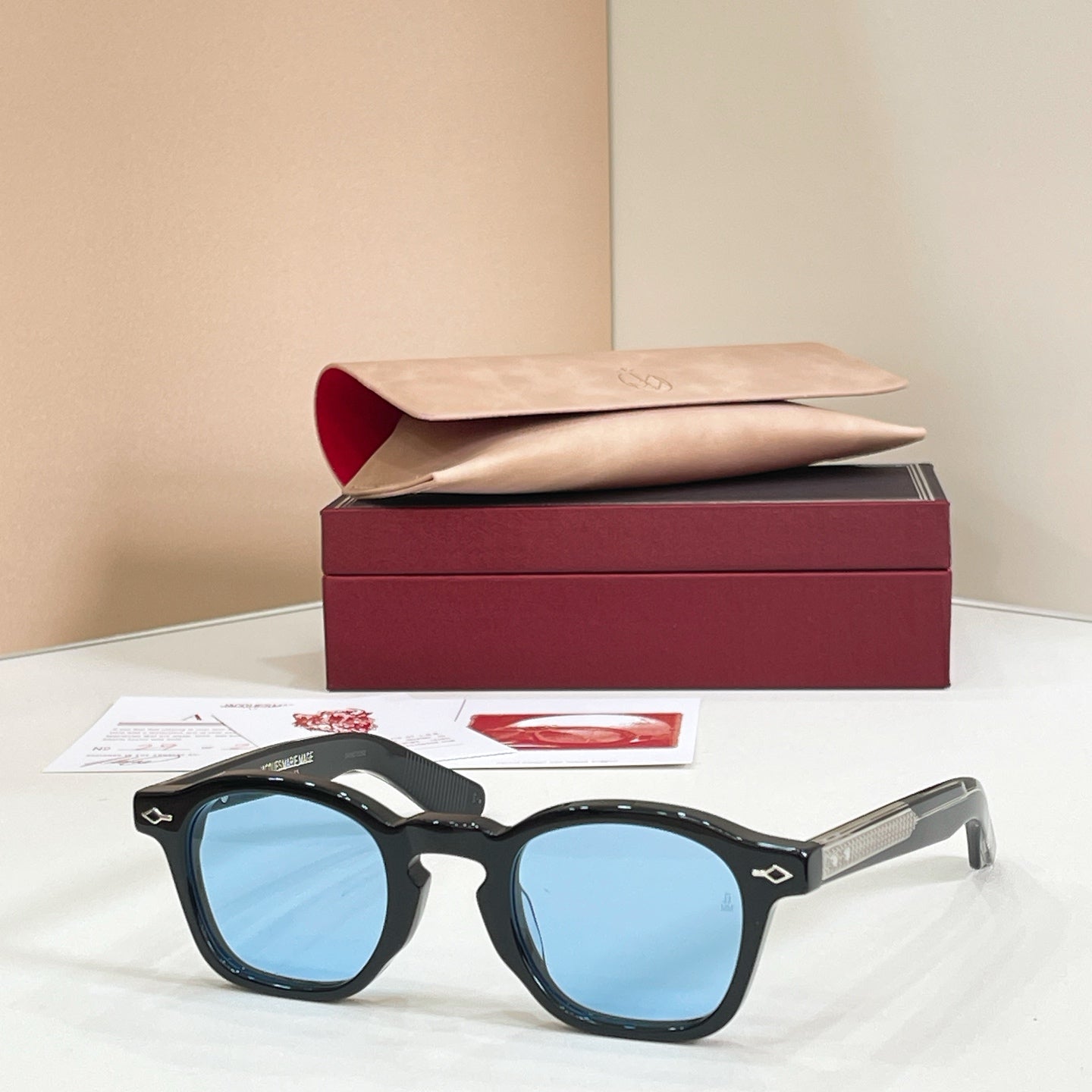 JACQUES MARIE MAGE Sunglasses-ZEPHIRIN-EPOXY