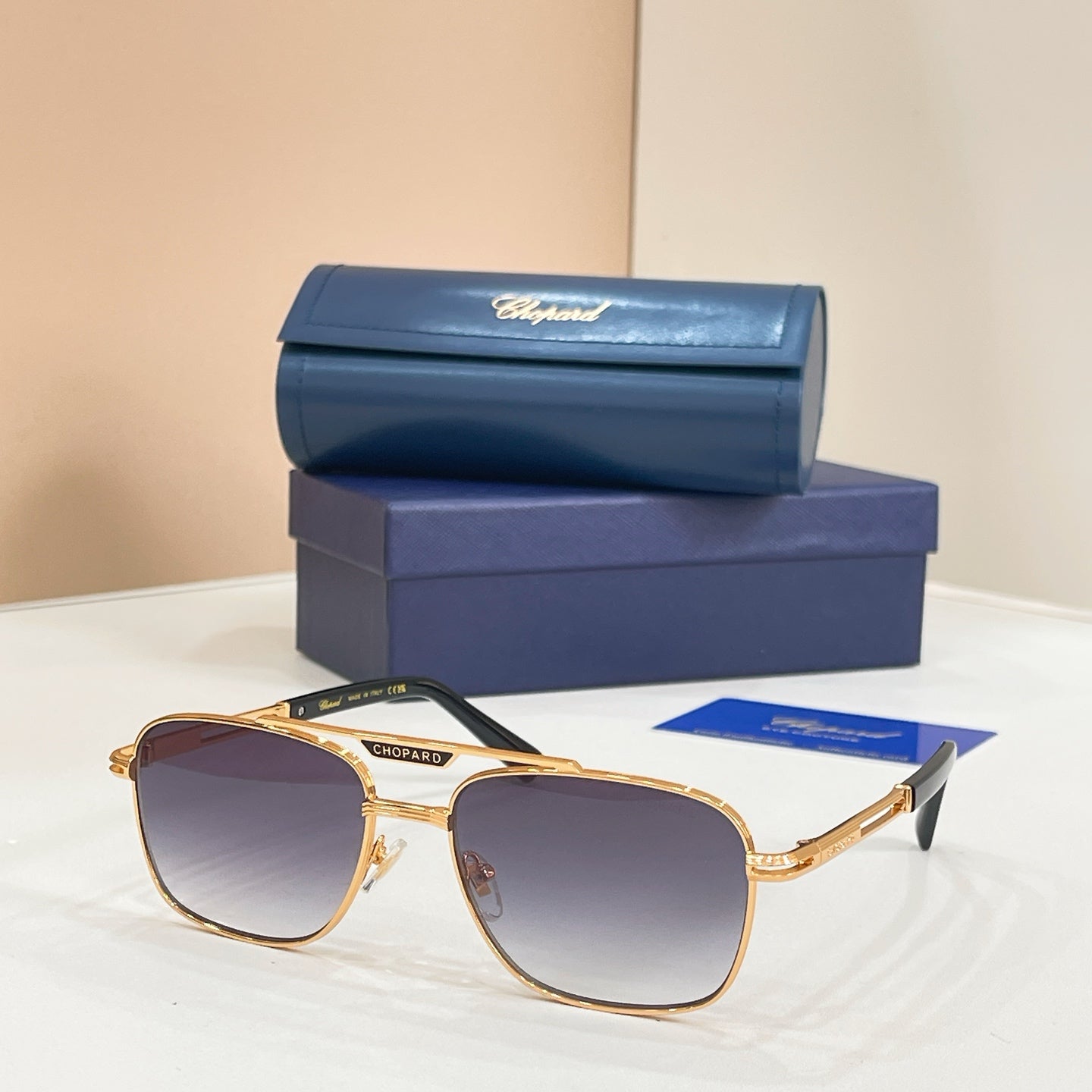 Chopard Sunglasses-VCHL2243S