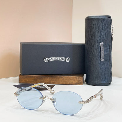 Chrome Hearts Sunglasses-DEEP IFC