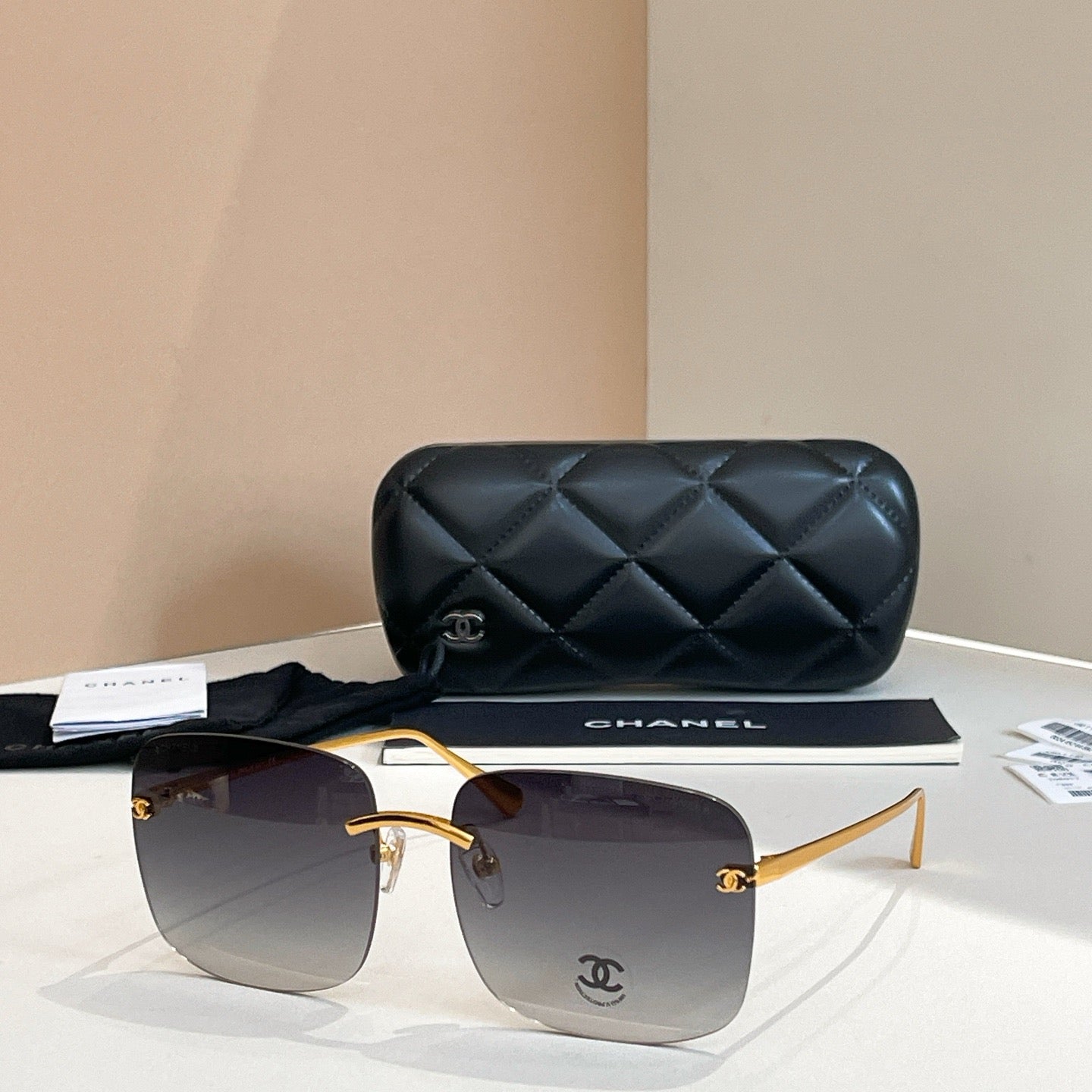 CHANEL Sunglasses-CH4287T