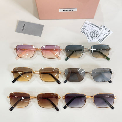 MiuMiu Sunglasses-MU 2137