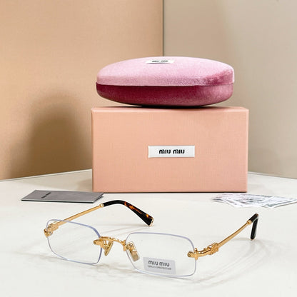 MiuMiu Sunglasses-SMU B50