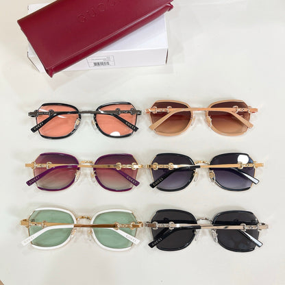 GUCCI Sunglasses-GG2040SK