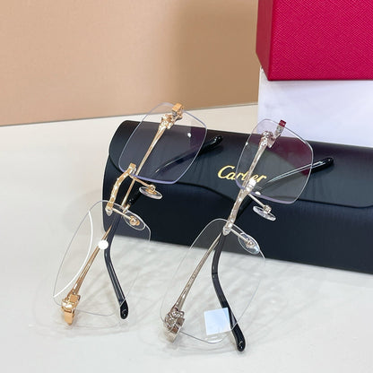 Cartier Sunglasses-CT0281O
