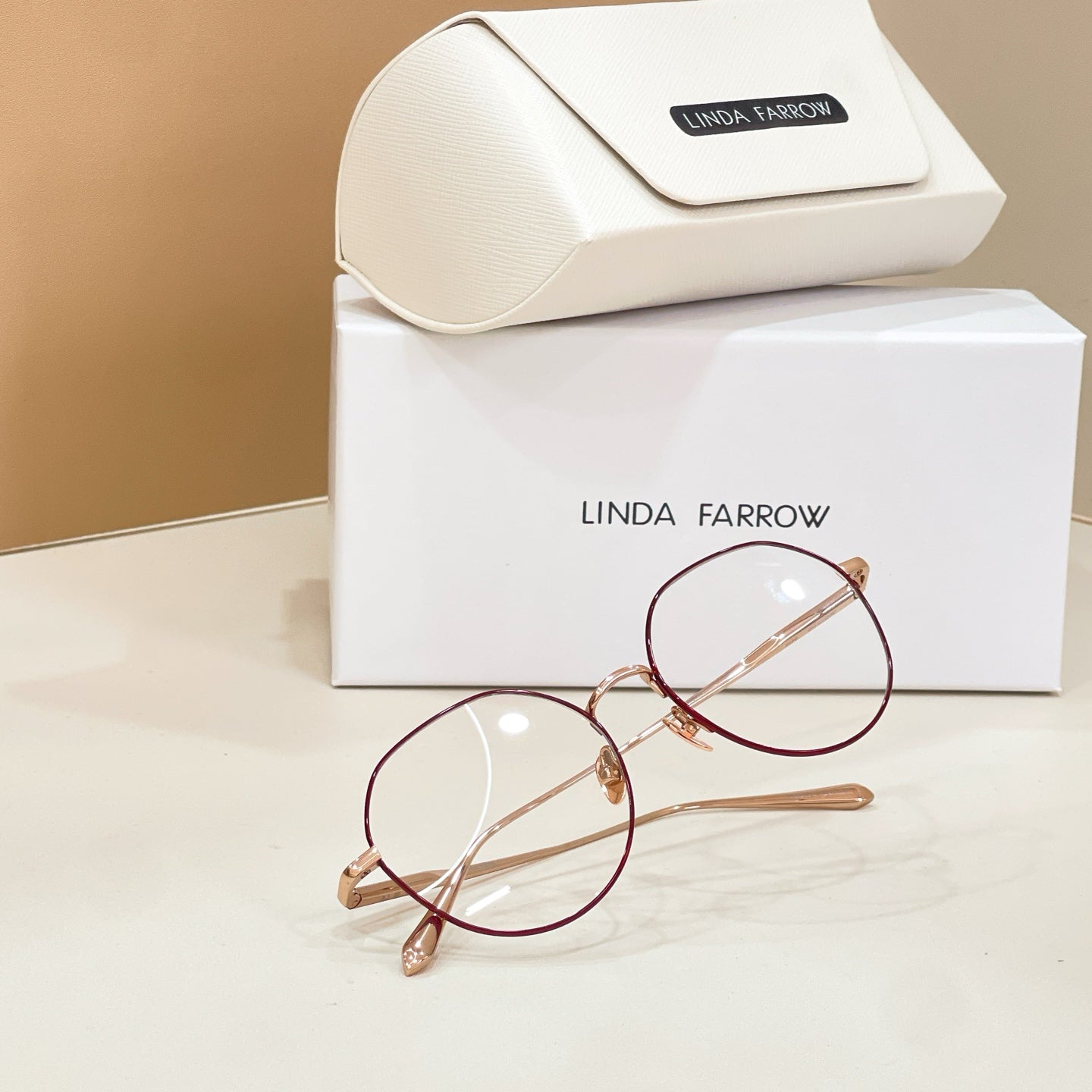 LINDA FARROW Sunglasses-LFL/1521