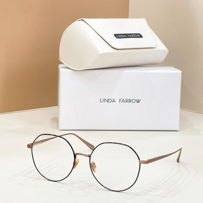 LINDA FARROW Sunglasses-LFL/1521