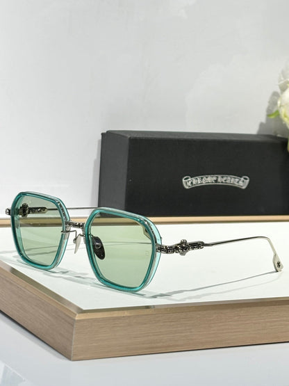 Chrome Hearts Sunglasses-DANGER ZONE
